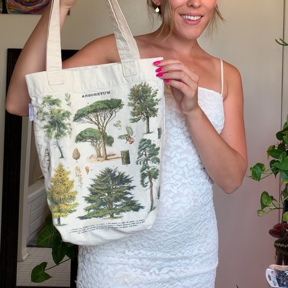 Tree Arboretum Tote Bag - Picture 4 of 7